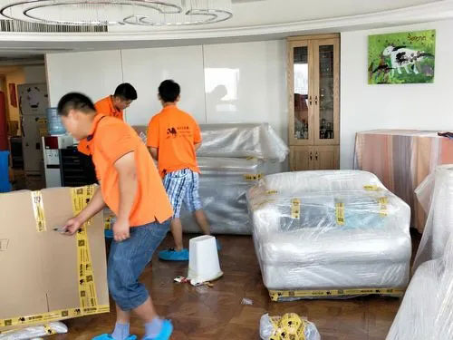 宿松精品搬家公司